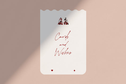 Monarque Small Signage