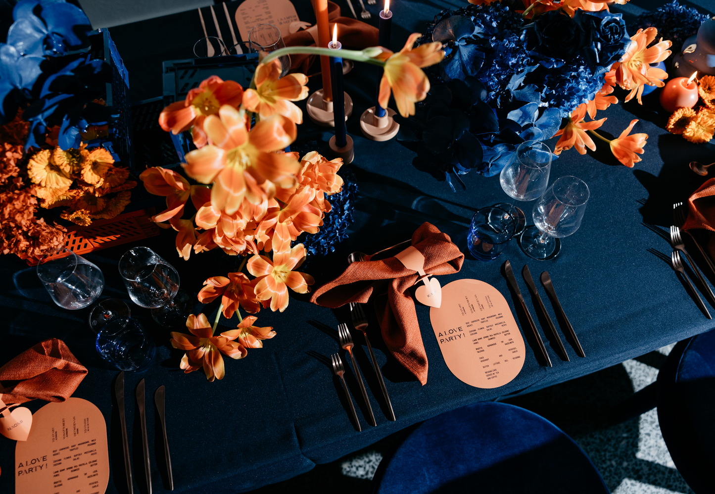 Valarie Napkin Ring Place Card