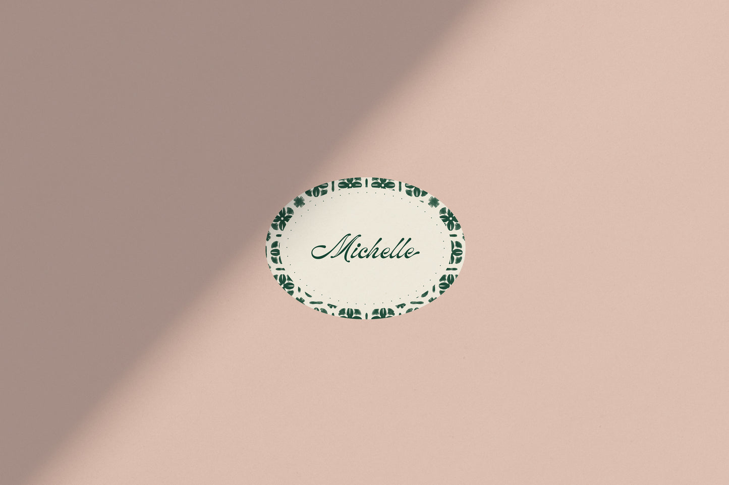 Seraphina Place Card