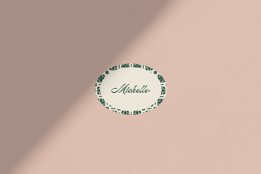 Seraphina Place Card