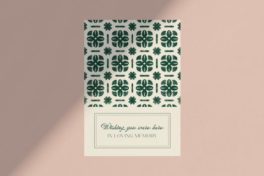 Seraphina Small Signage