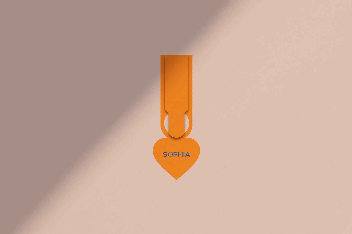 Valarie Napkin Ring Place Card